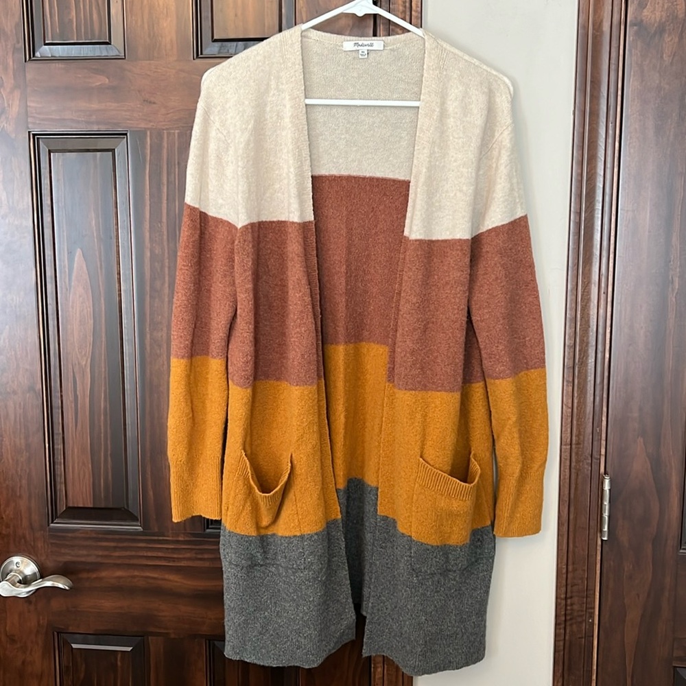 Madewell Cardigan NWOT
